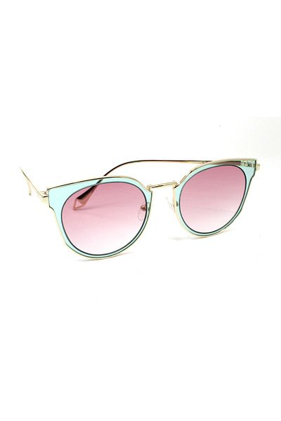 MY CONCEPT Women's Sunglasses 09 C1 53 My