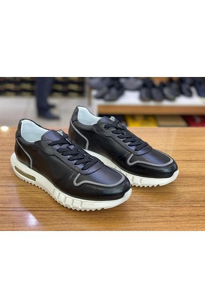 Alberto Rossi H&ş-3246 Pantofi casual din piele pentru bărbaţi