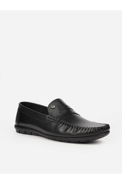 Pierre Cardin Ανδρικά Παπούτσια Loafer 90144 - Μαύρα