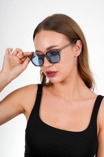Optelli نظارات شمسية مستقطبة من أوبتيلي 2849 C02 48