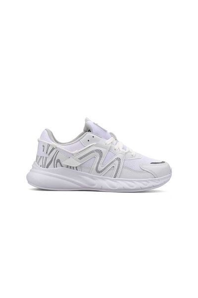 BOULDER Αθλητικά παπούτσια Unisex με ψηλή σόλα 128 Mesh