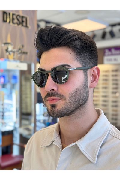 Polo Exchange 901 C4-48 Polo Exchange Polarized Sunglasses