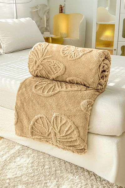 My Catherine Двойно одеяло Rosa Butterfly Blanket Soft Wellsoft 230x250 см