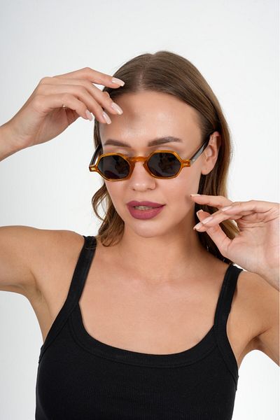 Olivier Philippe 112 C33 44 Olivier Philippe Polarized Sunglasses