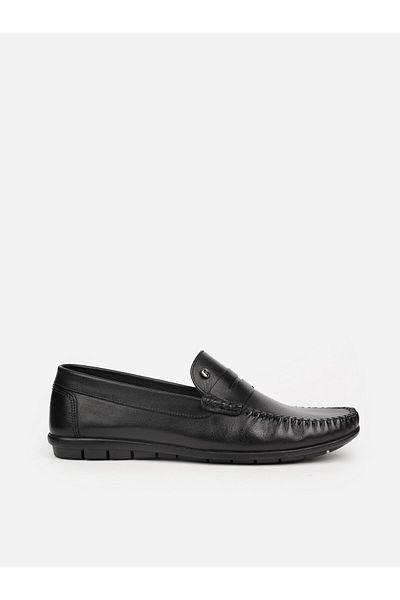 Pierre Cardin Ανδρικά Παπούτσια Loafer 90144 - Μαύρα