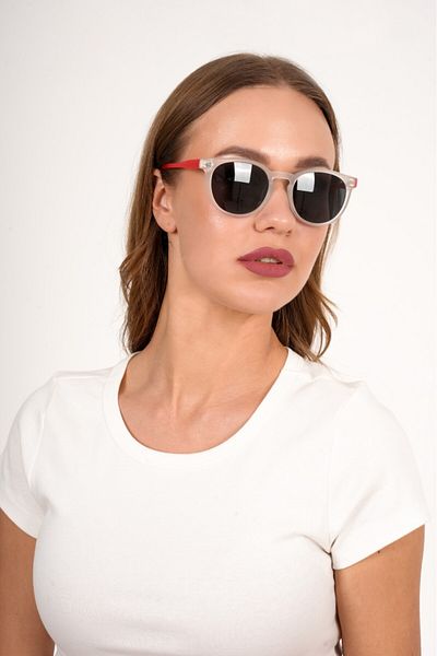 Olivier Philippe 1065 C204 49 Olivier Philippe Polarized Sunglasses