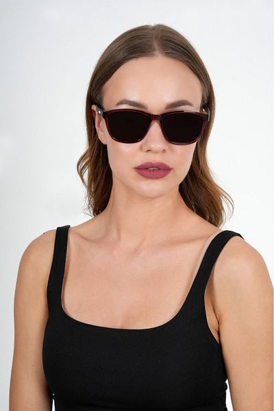Optelli نظارات شمسية مستقطبة من Optelli 2809 C01 55