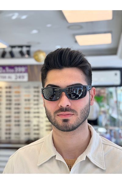 Olivier Philippe 1505 C04 -58 Olivier Philippe Sunglasses
