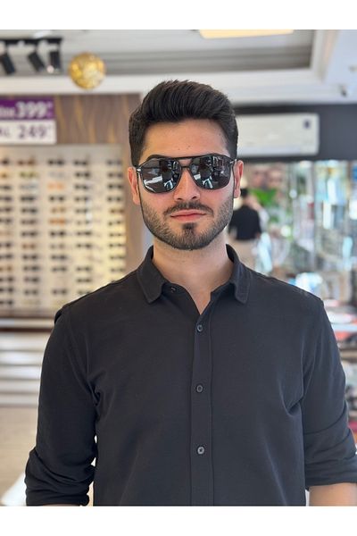 Olivier Philippe 1090 C101 55 Olivier Philippe Polarized Sunglasses