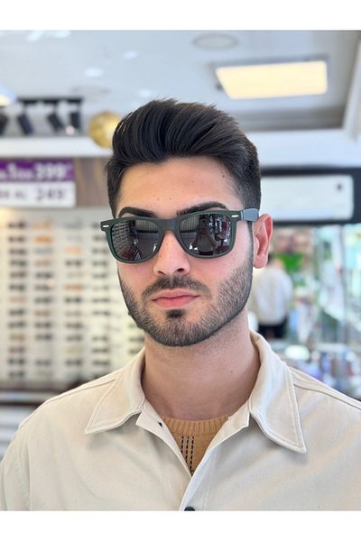 Olivier Philippe 2040 C07 -44 Olivier Philippe Sunglasses
