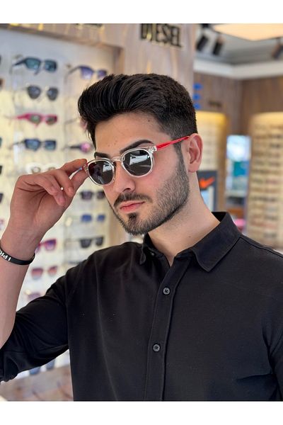 Olivier Philippe 1063 C197 49 Olivier Philippe Polarized Sunglasses