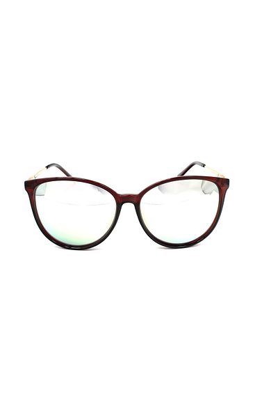 Optelli Women's Polarized Sunglasses 2499 C02 58 Op