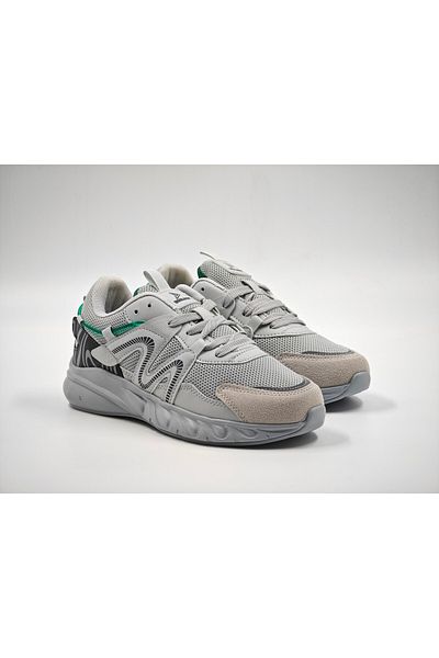 BOULDER 128 حذاء رياضي شبكي عالي النعل للجنسين