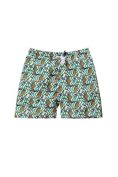 Verscon Boy's Sea & Pool Shorts Swimsuit 3 - 11 Years
