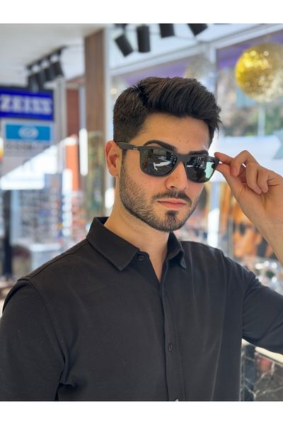 Optelli 2817 C5 57 Optelli Polarized Sunglasses