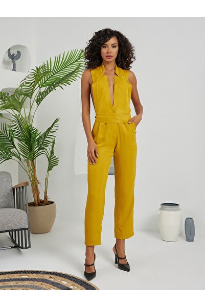 LUMINA ELIGMA Star Tulum - Hardal Altın