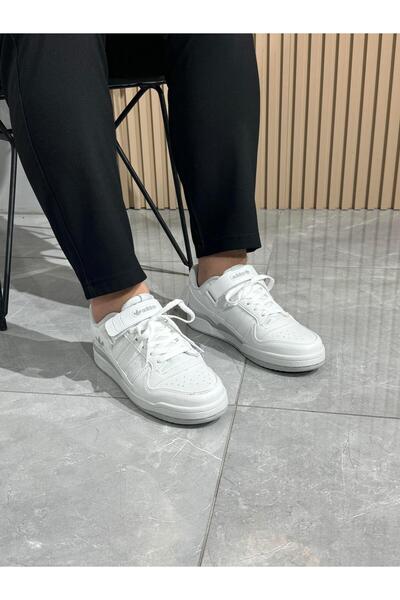 DERİ KABUSU Velcro Skin Uniseex Αθλητικά Παπούτσια 775