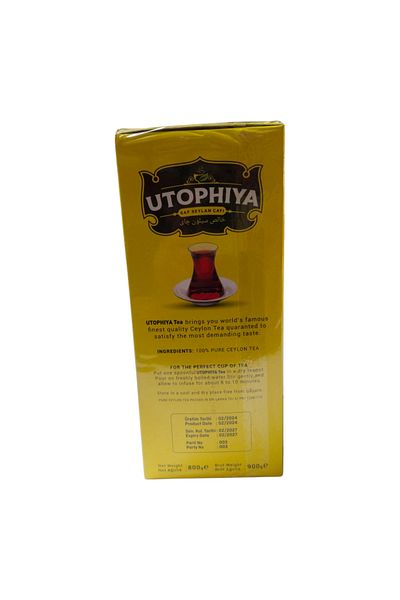 DÜNEN KERVAN Utopia Tea