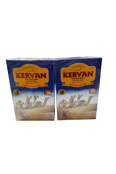 Kervan Tea 2 Pack Net 1600 g