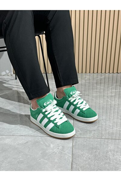 DERİ KABUSU Δερμάτινα αθλητικά παπούτσια Unisex Dusty 255