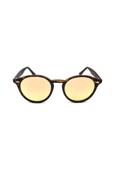 Optelli Women's Polarized Sunglasses 2466 C07 51 O