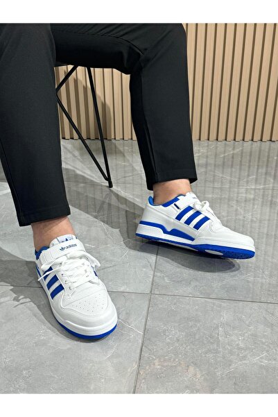 DERİ KABUSU Pantofi sport unisex cu velcro 775