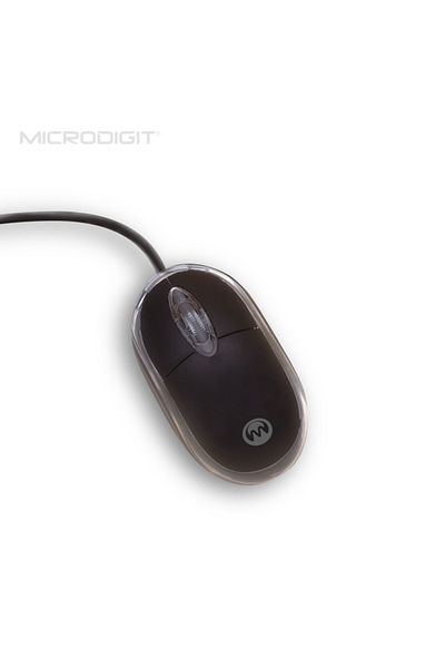 Microdigit HI-Speed Optical Mouse