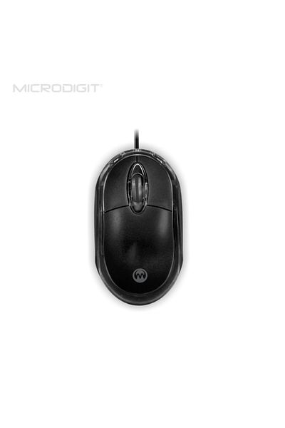 Microdigit HI-Speed Optical Mouse