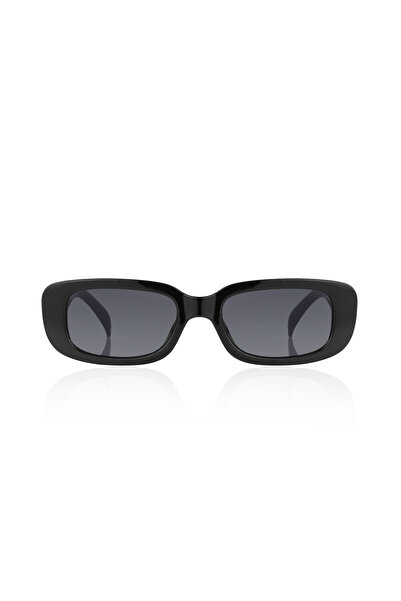 Women's Black Sunglasses RPSS072400