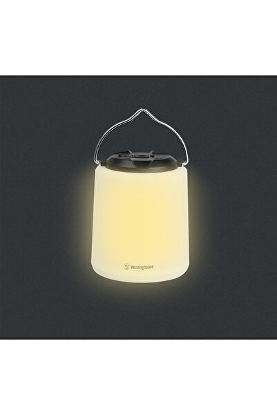 Westinghouse Wf901 Rechargeable Lantern Led Light , For Indoor & Outdoor Use Cozy Ambiance.