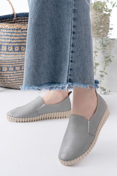 Dericalle shoes Genuine Leather Women's Summer Shoes