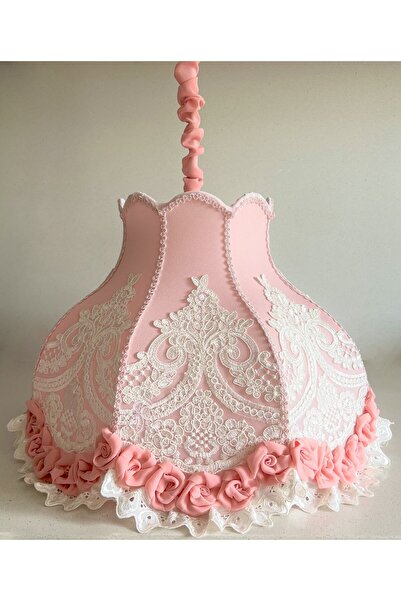 LULUAVİZEM Patentli Elde Yıkanabilir Başlık Bebek Çocuk Genç Odası Modern Rom...