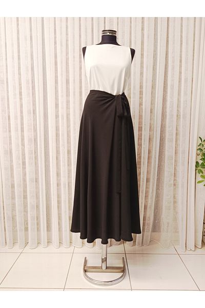 Misue Handmade Rochie multifuncțională din mătase Medine |   Fusta |   Pelerina |   pareo |   Rochie de plajă – Design convertibil