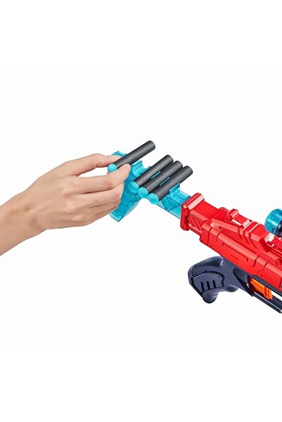 Sunman Seçtim Aldım Zuru X-shot Sünger Tabancası 36435 Excel 16 Mermi 8