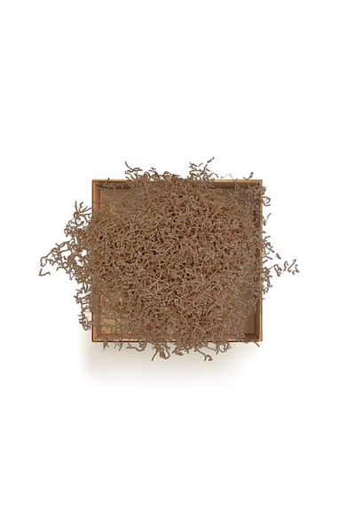 ALPJOY Kraft 250Gr Zigzag Cropped Paper