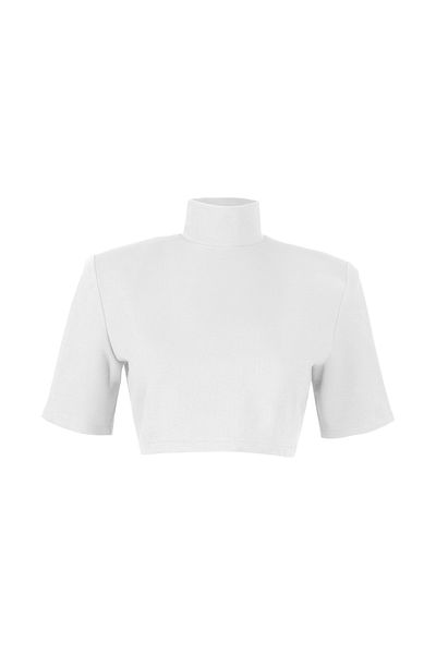laulei Padded Crop