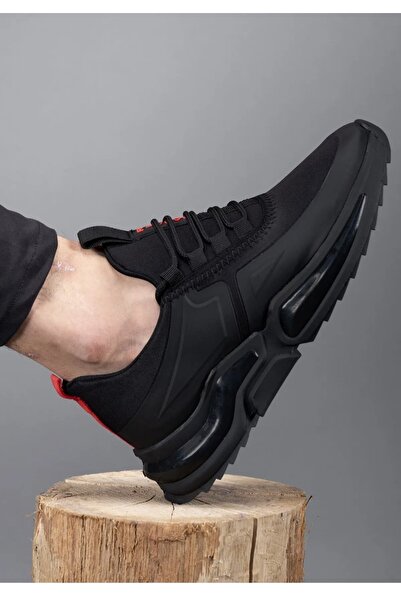 G CLASS Erkek Rahat Günlük Şeffaf Jel Taban Ayakkabı 40-44