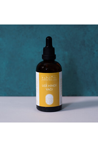 Tabii Store Tabii'm Udi Hindi Yağı 100 ml