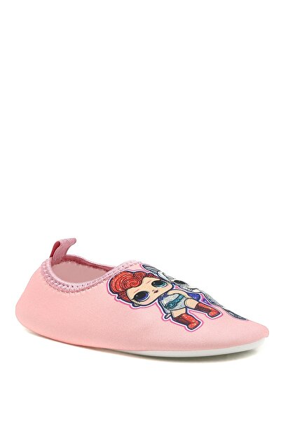 LOL Rısu.P2Fx Pink Girl's Sea Shoes