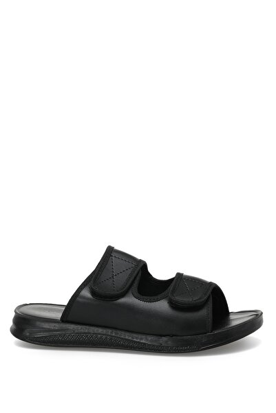 Polaris Men's Slippers Black 101116261