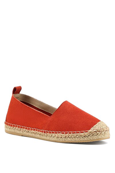 1inci Ayakkabı Incı Bestos.Z 2Fx Pomegranate Flower Women's Espadrille
