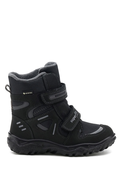 Superfit Husky Siyah Erkek Çocuk Outdoor Bot