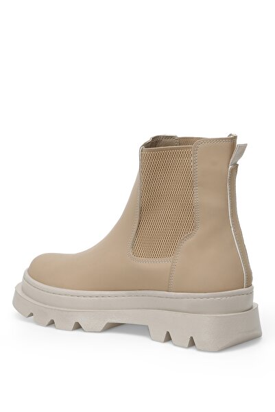 Butigo Dámské Chelsea Boots - Chave 2pr Cream