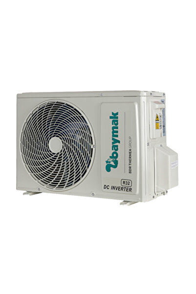 Baymak Elegant Plus 12.000 Btu Inverter Klima Duvar Tipi (MONTAJ DAHİL)