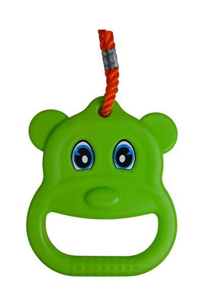 Enhoştoys Enhoş Toys Acrobat Monkey Yeşil Y7227