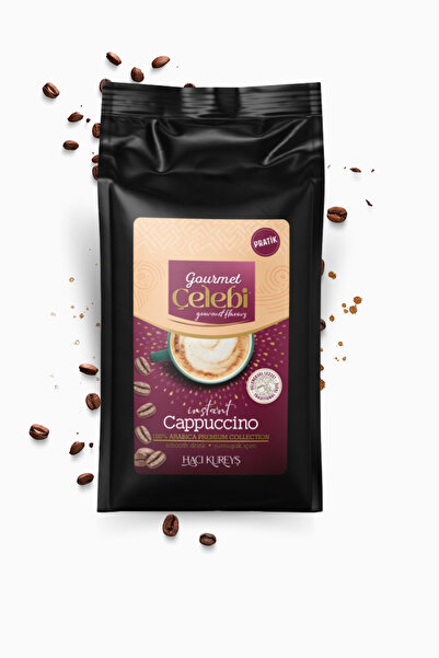 gourmet çelebi cappuccino 1 kg