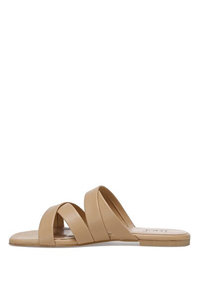 İnci Incı Geranıo.z 2fx Nude dámské ploché pantofle