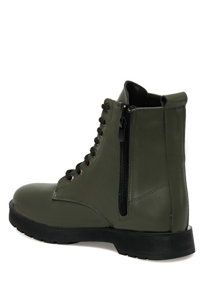 Butigo Laurus 2pr Haki Kadın Bot