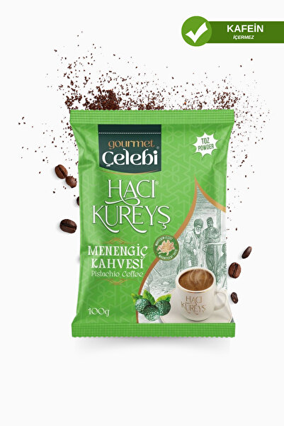 gourmet çelebi Menengiç Coffee 100 Gr 100 Gr