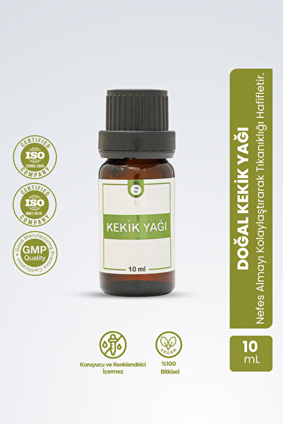 Smartcaps Kekik Yağı 10 ml